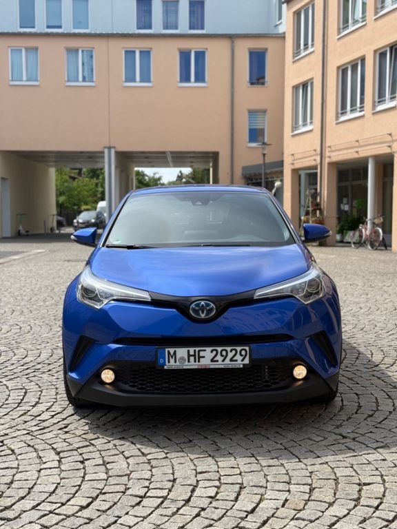 C-HR