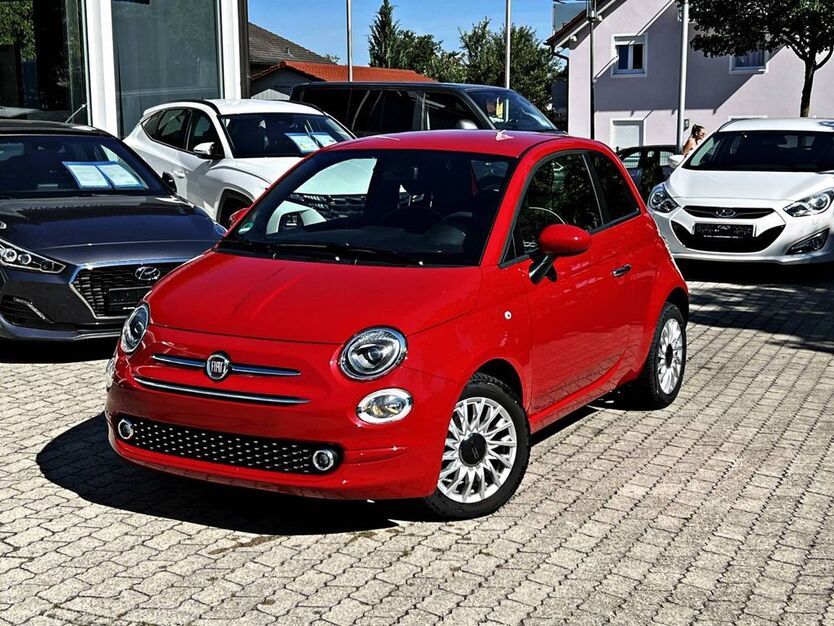 Fiat 500 37.500 km 13.890 € Ismaning 85737