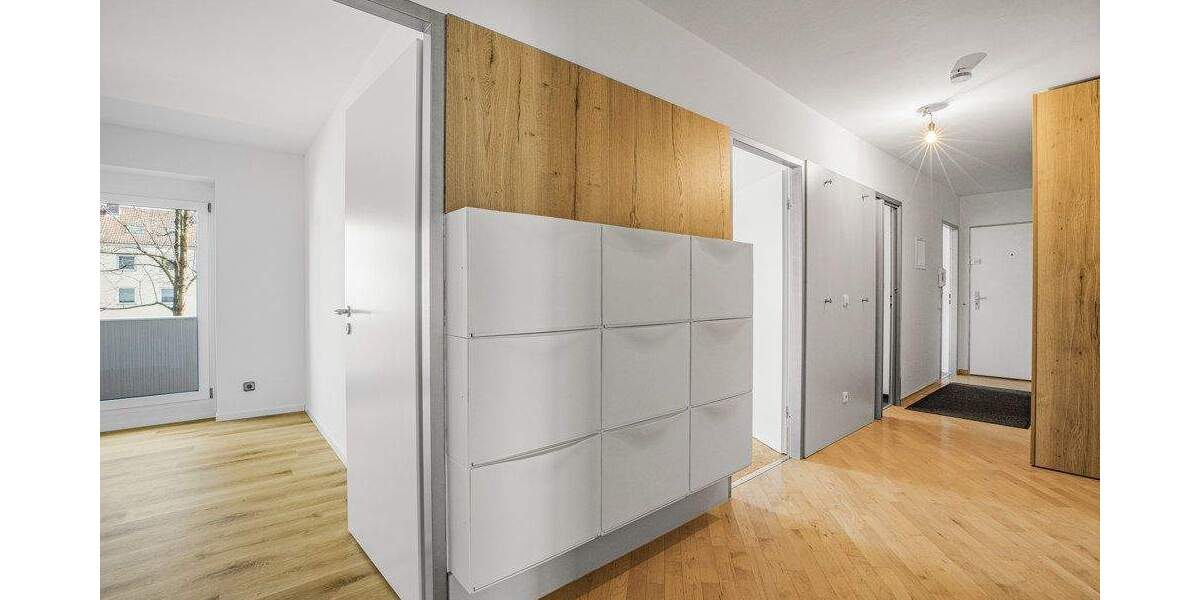 Familienfreundliche 4-Zimmer-Wohnung in U-Bahnnähe 4 zimmer