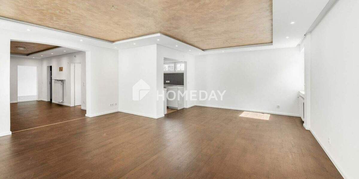 Reihenmittelhaus München Moosach - 5 Zimmer, 220 m&sup2;, 1.298.000&euro; | Angebot:25245590