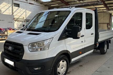 Ford Transit 7.000 km 39.990 &euro; Bergkirchen 85232