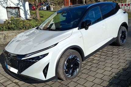 Nissan Qashqai 18.400 km 25.800 &euro; Markt Indersdorf 85229