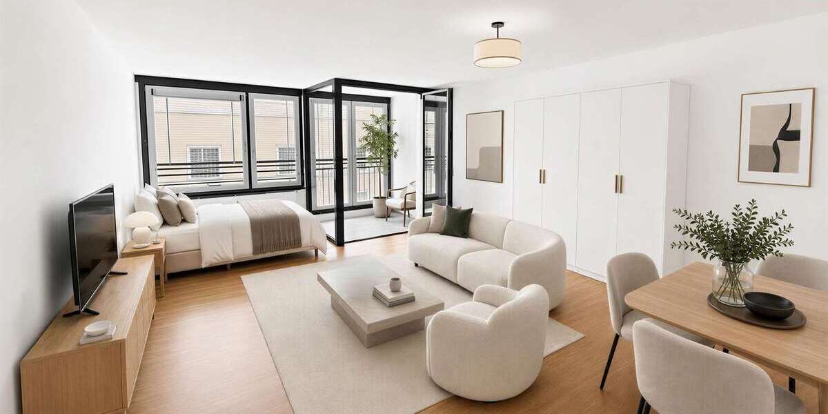 Etagenwohnung München Ludwigsvorstadt-Isarvorstadt - 1 Zimmer, 43 m&sup2;, 448.500&euro; | Angebot:27142687