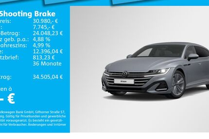 VW Arteon 32.489 km 30.980 &euro; München 80935