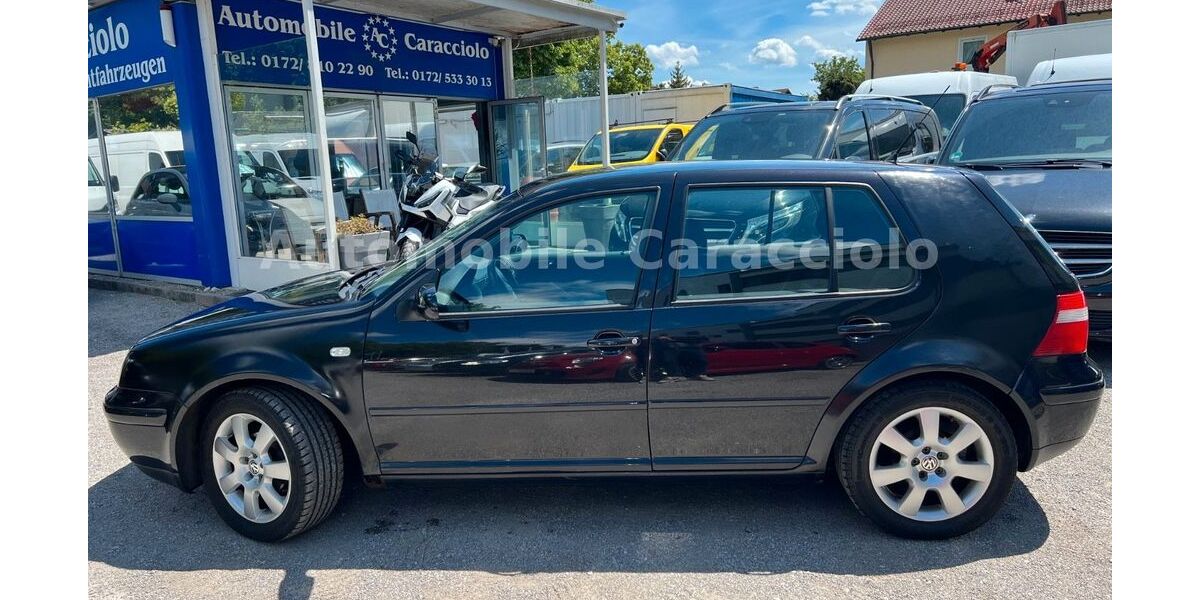 VW Golf 243.000 km 1.790 &euro; Karlsfeld bei München 85757