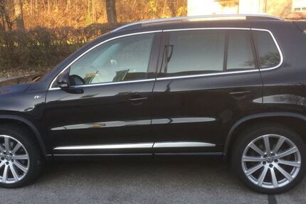 VW Tiguan 152.800 km 8.599 &euro; München 81737
