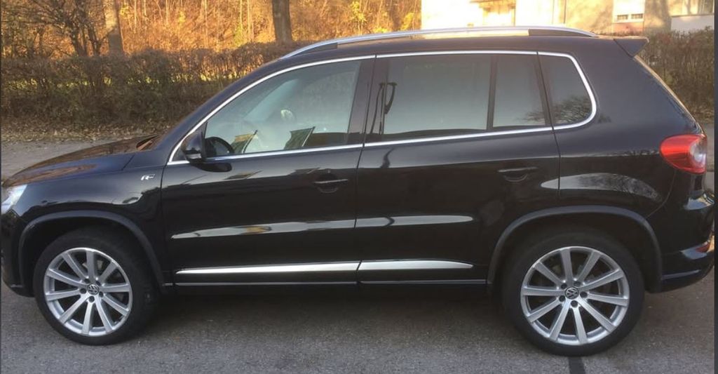 VW Tiguan 152.800 km 8.599 &euro; München 81737