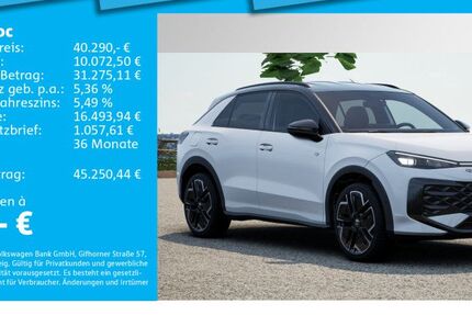 VW T-Roc 3.000 km 41.990 &euro; Dachau 85221