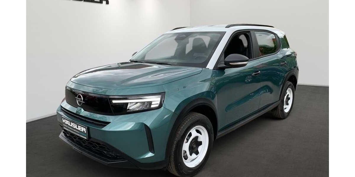 Opel Frontera 4.000 km 22.900 € München 80339