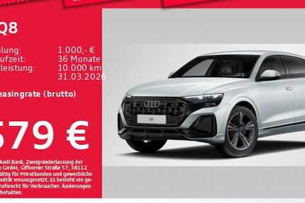 Audi Q8 25.752 km 66.884 &euro; Eching 85386