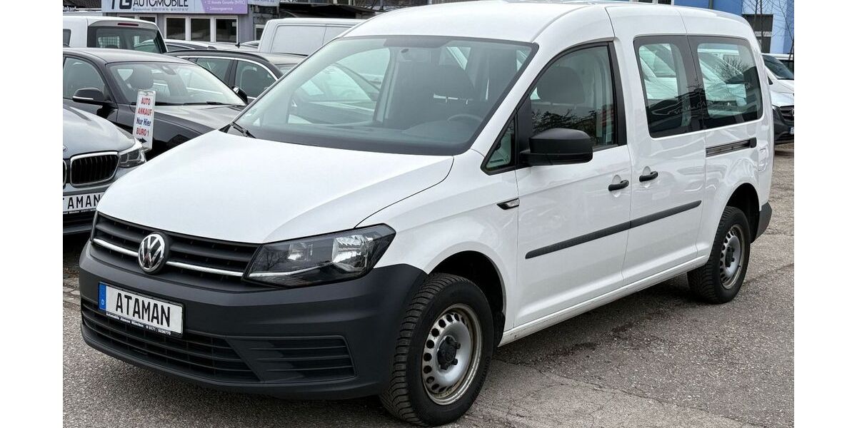 VW Caddy Maxi 138.523 km 15.700 &euro; München 81243