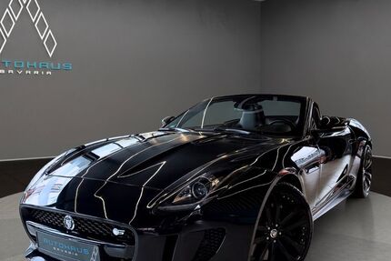 Jaguar F-Type 93.000 km 47.900 € Fürstenfeldbruck 82256