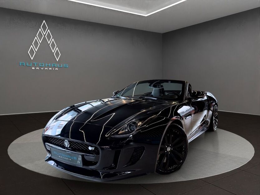 Jaguar F-Type 93.000 km 47.900 € Fürstenfeldbruck 82256