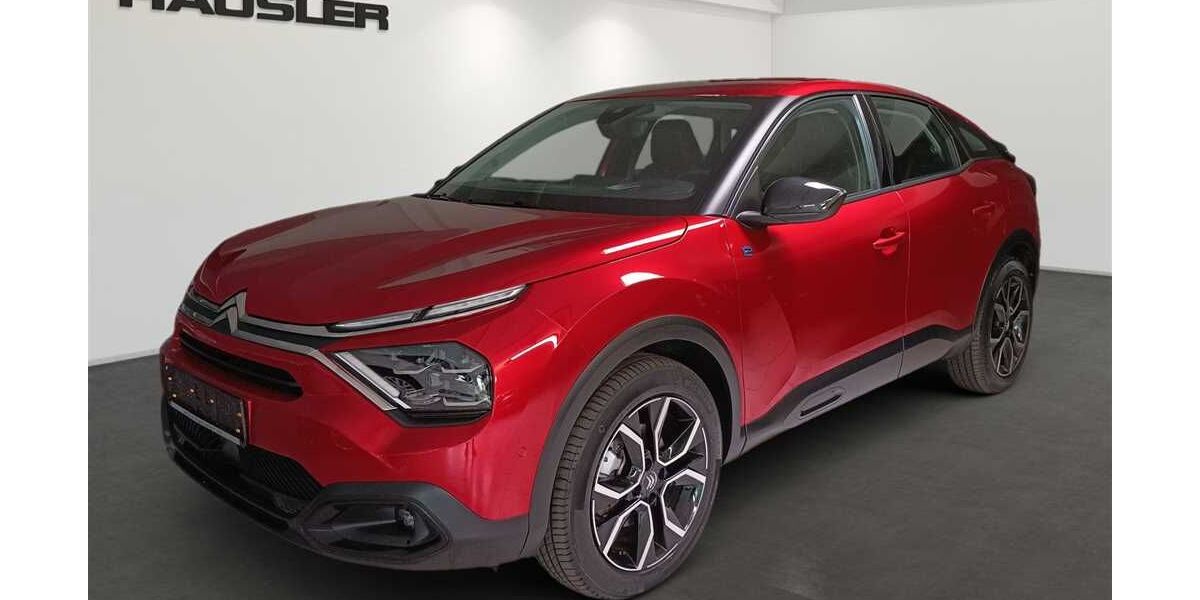 Citroen ë-C4 24.400 km 15.890 &euro; München 80339