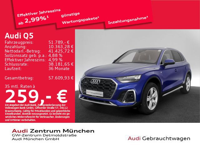 Audi Q5 28.358 km 48.963 &euro; München 80935