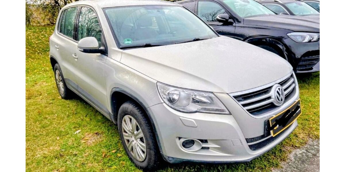 VW Tiguan 224.567 km 4.750 &euro; München 81825