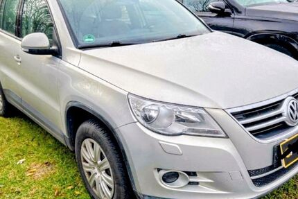 VW Tiguan 224.567 km 4.830 &euro; München 81825