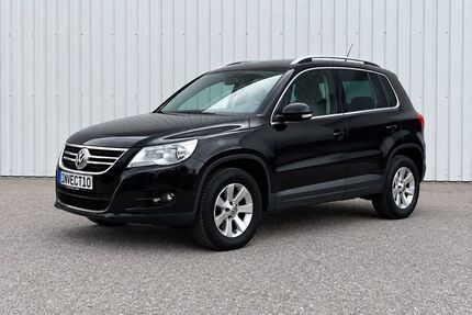 VW Tiguan 258.000 km 5.999 &euro; Puchheim Bahnhof (bei München) 82178