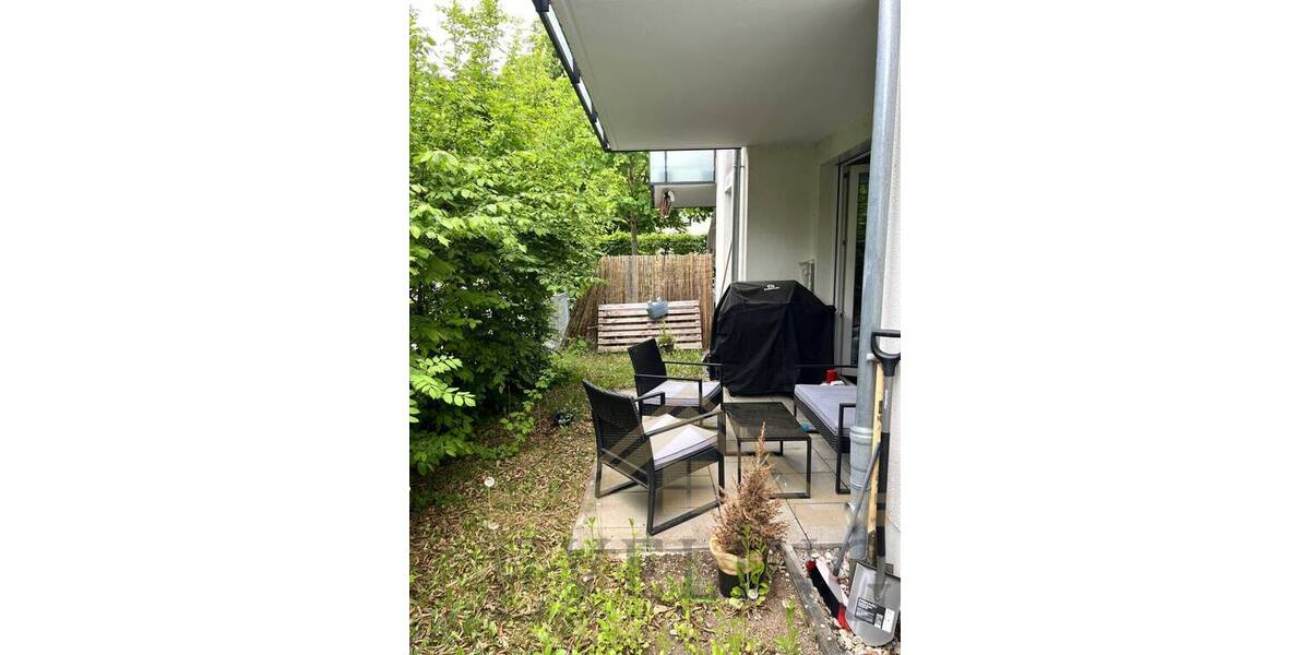 Etagenwohnung Unterhaching - 2 Zimmer, 53 m&sup2;, 1.075&euro; | Angebot:26542823
