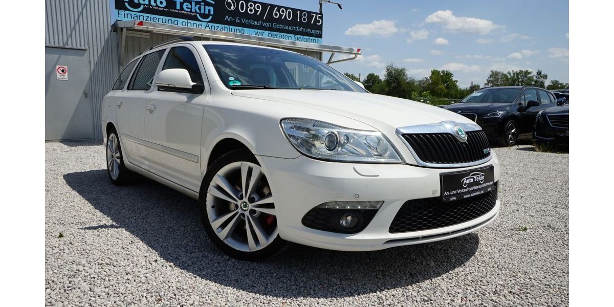 Skoda Octavia 302.154 km 4.790 &euro; München 81829
