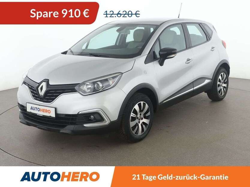 Renault Captur 20.018 km 11.710 € Neufahrn 85375