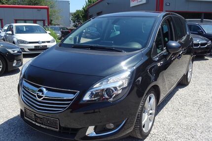 Opel Meriva 73.213 km 13.999 &euro; Ismaning 85737