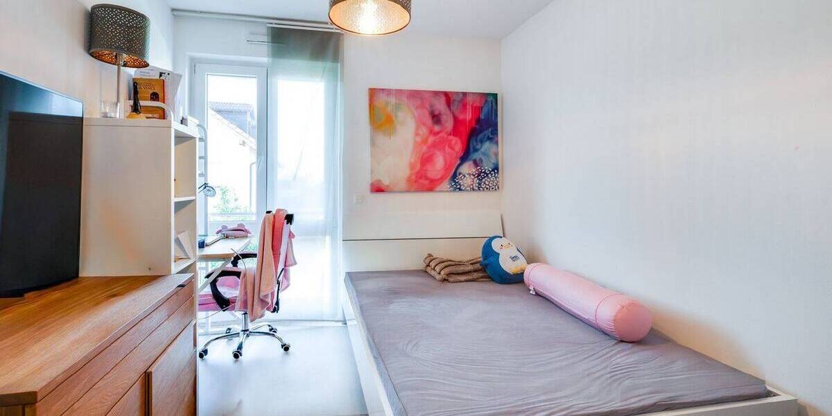 Etagenwohnung Haar Salmdorf - 3 Zimmer, 80 m&sup2;, 719.000&euro; | Angebot:26432873