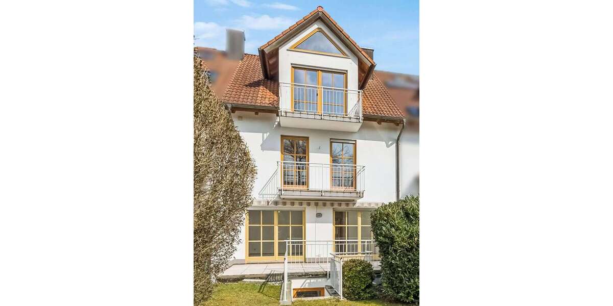 Einfamilienhaus München Allach-Untermenzing - 7 Zimmer, 195 m&sup2;, 1.175.000&euro; | Angebot:26153408