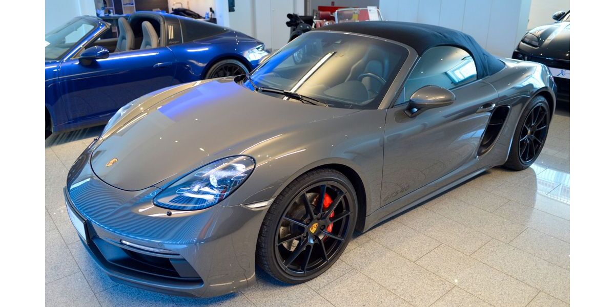 Porsche Boxster 59.688 km 79.880 &euro; Otterfing 83624
