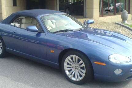 Jaguar XK8 12.500 km 45.000 &euro; Olching, St 82140