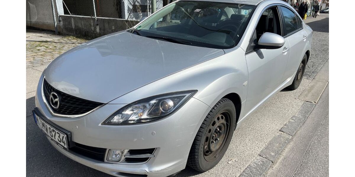Mazda 6 108.222 km 3.999 &euro; München 81929