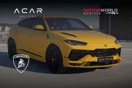 Lamborghini Urus 29.543 km 255.850 &euro; München 80939