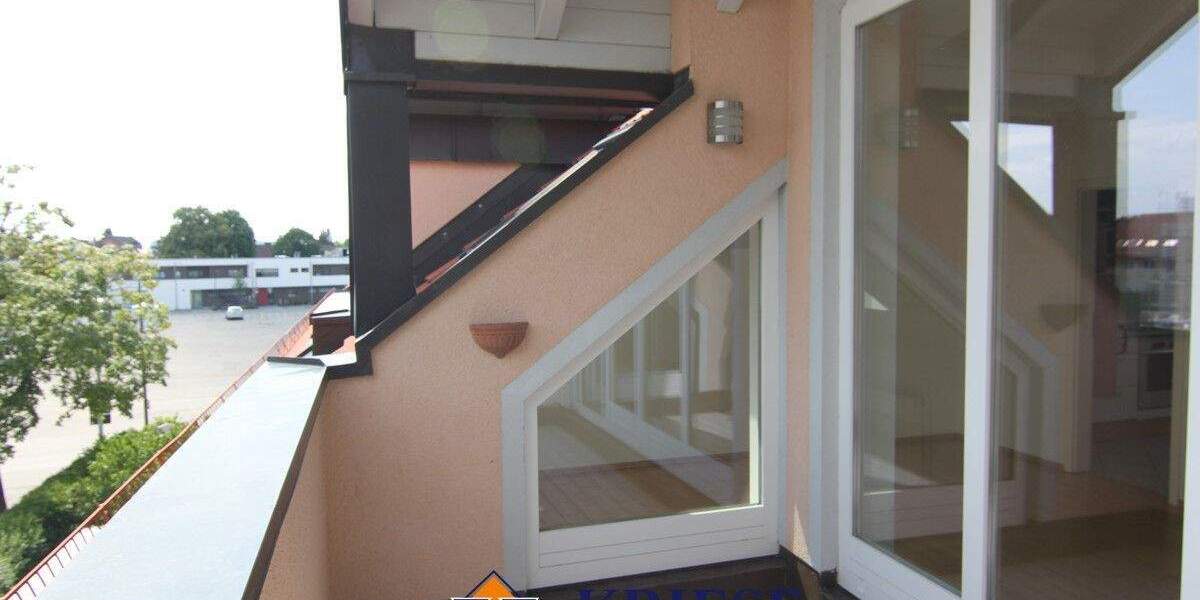 Etagenwohnung Germering Unterpfaffenhofen - 3 Zimmer, 81 m&sup2;, 1.500&euro; | Angebot:25880808