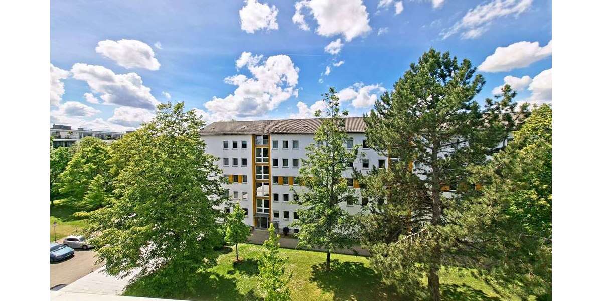 Etagenwohnung München Ramersdorf-Perlach - 2 Zimmer, 57 m&sup2;, 1.140&euro; | Angebot:26645152