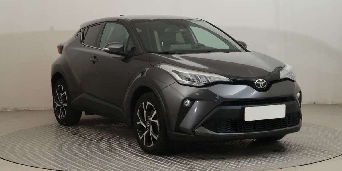 Toyota C-HR 36.300 km 19.990 &euro; Ottobrunn 85521
