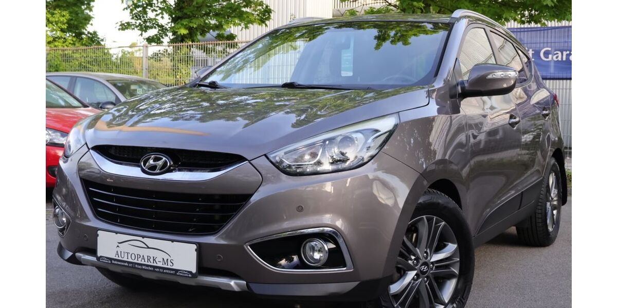 Hyundai ix35 145.545 km 9.690 &euro; München 81243