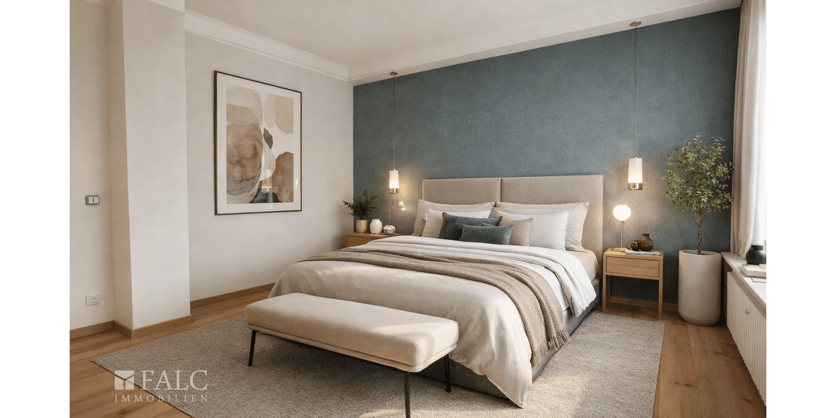 Etagenwohnung Gauting - 4 Zimmer, 158 m&sup2;, 799.000&euro; | Angebot:25698595