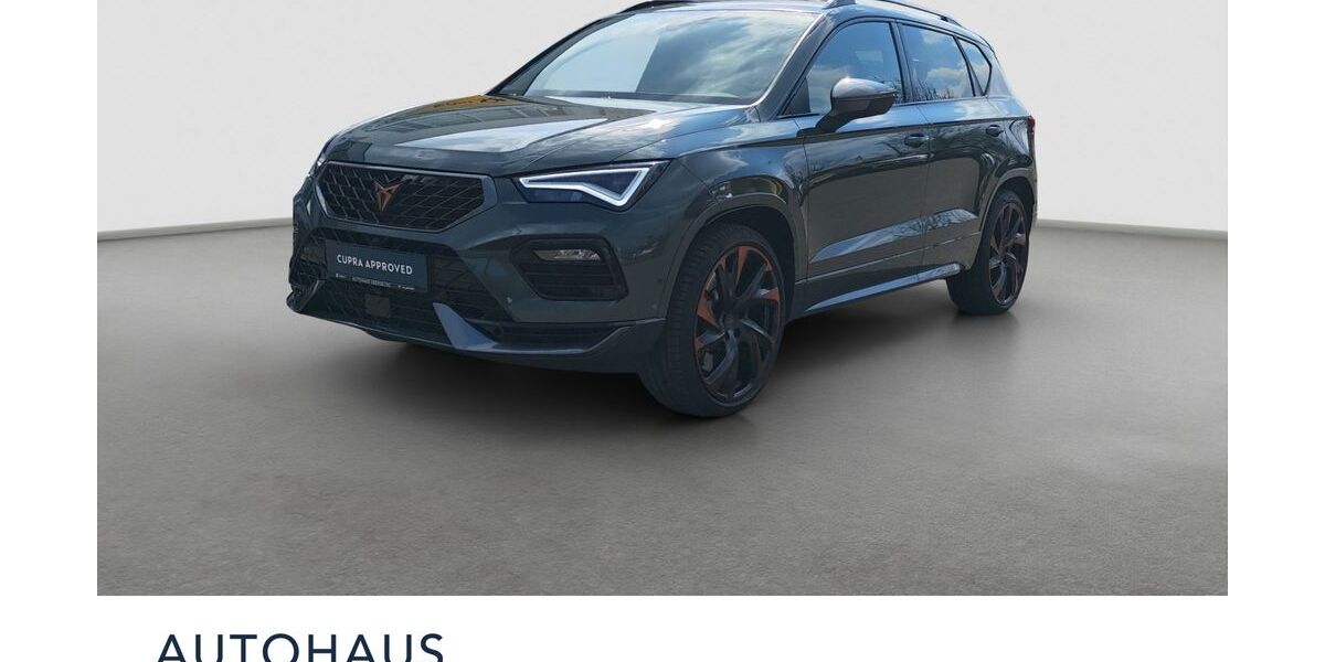 Cupra Ateca 8.400 km 46.850 &euro; Ebersberg bei München 85560