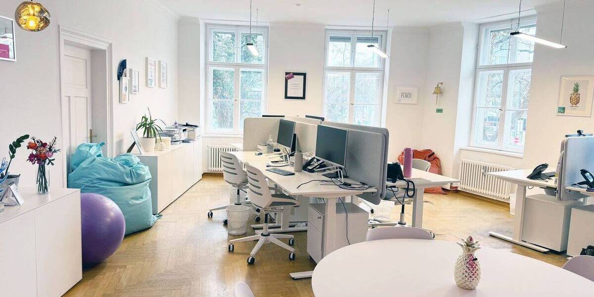 Gewerbeobjekt München Maxvorstadt - 2.200&euro; | Angebot:26932714