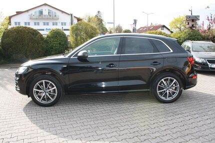 Audi Q5 64.500 km 33.900 &euro; Sauerlach 82054
