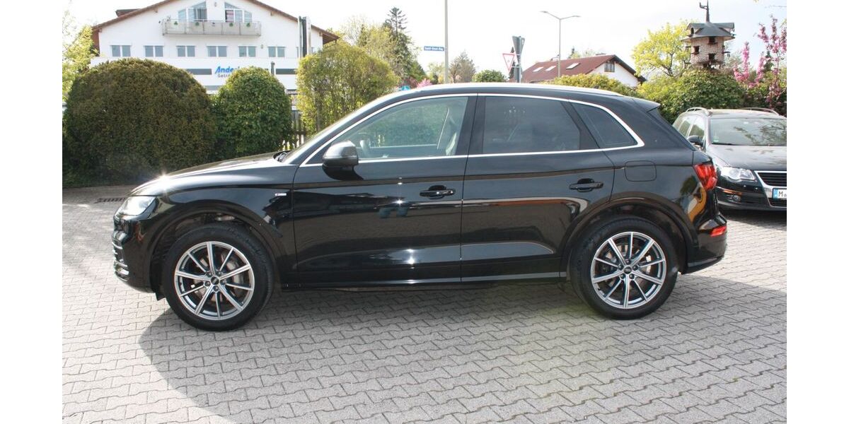 Audi Q5 64.500 km 33.900 &euro; Sauerlach 82054