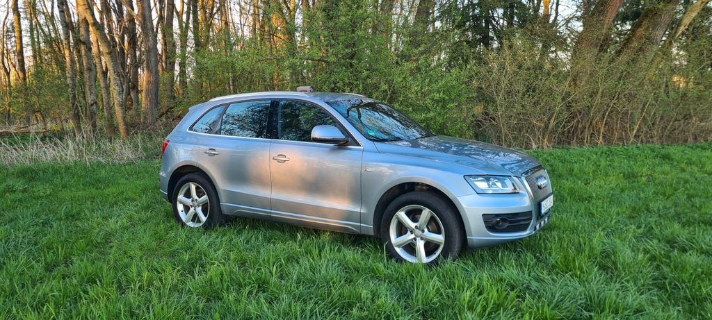 Audi Q5 150.000 km 11.700 &euro; München 81375