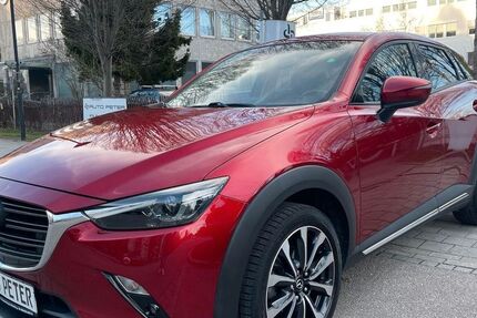 Mazda CX-3 181.200 km 8.990 &euro; Riemerling 85521