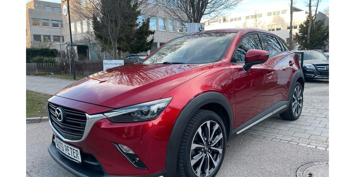 Mazda CX-3 181.200 km 8.990 &euro; Riemerling 85521