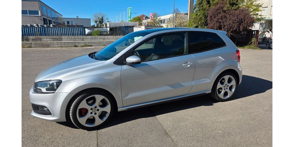 VW Polo 132.200 km 9.300 &euro; Aubing / München 81249