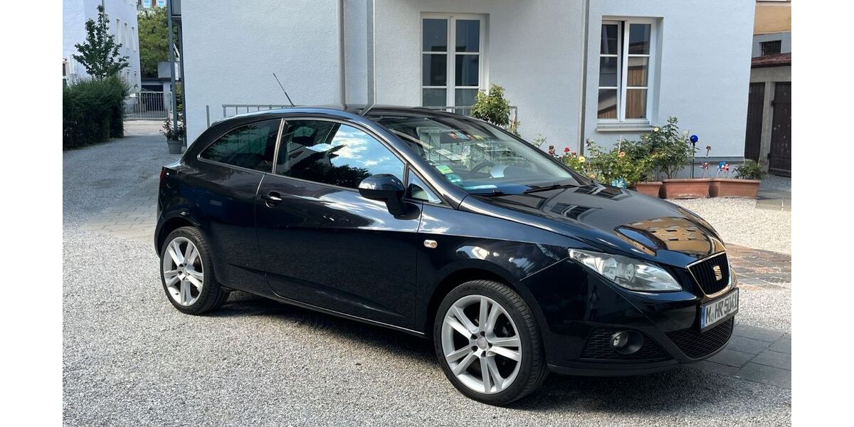 Seat Ibiza 231.809 km 1.190 &euro; München 80339