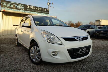 Hyundai i20 123.768 km 5.950 &euro; München 81829