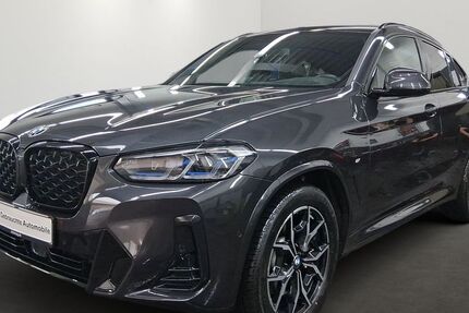 BMW X4 26.717 km 53.980 &euro; München 81827