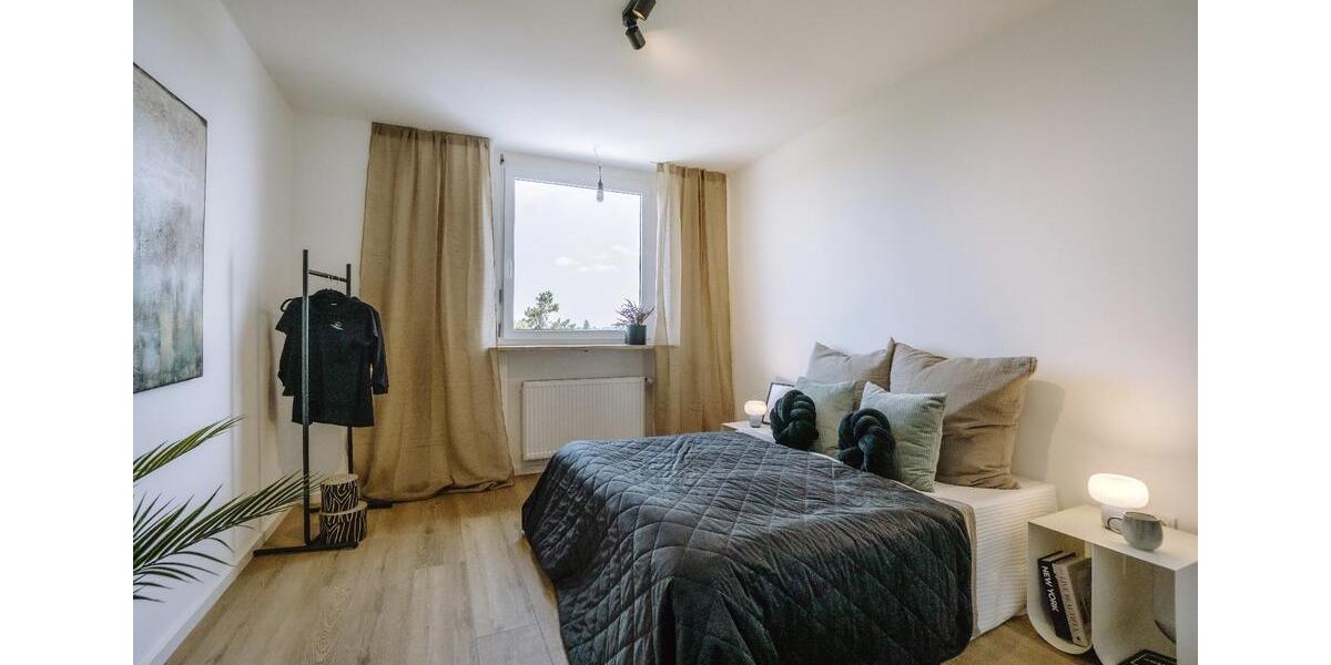 Hochparterre Germering - 2 Zimmer, 65 m&sup2;, 389.000&euro; | Angebot:26415845