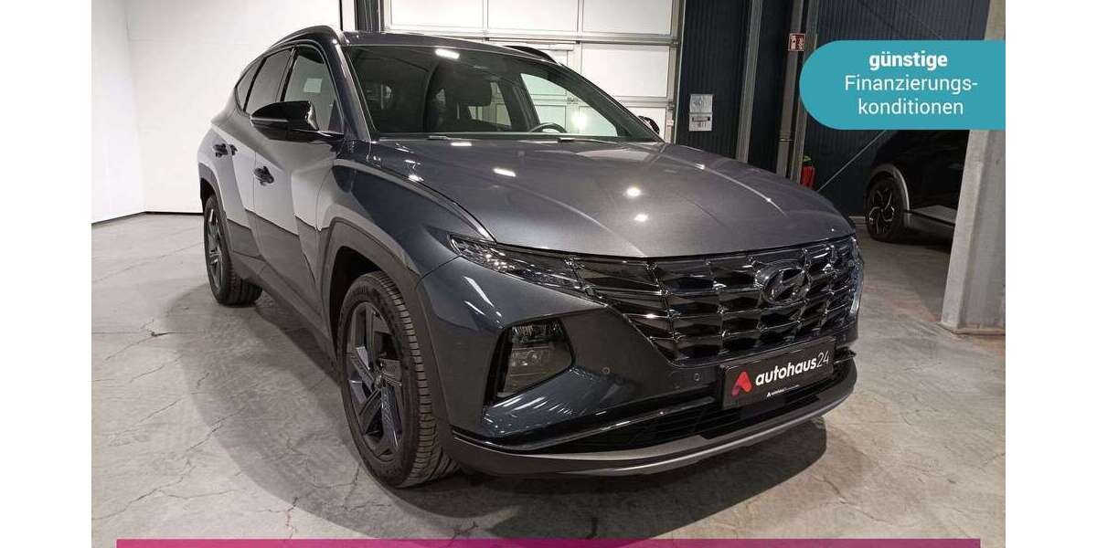Hyundai TUCSON 22.627 km 23.970 &euro; Eching 85386